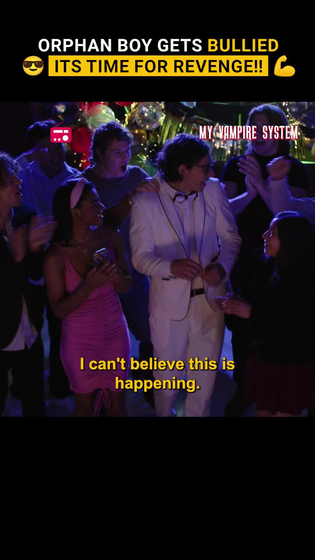 He was bullied at every turn of his life, until he reveals a powerful secret. But will this secret help him take revenge on his bullies? #pocketfm #pocketfmus #pocketfmusa #myvampiresystem #vampire #vampirediaries #vampirism #vampirestorie #vampirestory #fantasy #drama #vampirefantasy #saga #twilightsaga #popular #fyp #explore #mostpopular #bully #bullied #enoughbullying #highschoolbully #highschool #highschooldrama #highschoolstory #teenager #teendrama #teenvampire #revenge #fightback #orphan #orphanteen #orphanteenager #finalfight #secretpowers #powers #secret #secretbook #mystery #mysterybook #deadmother #mother #dead #dick #dickjokes #jokes #humiliation #shame #audioseries #nowlisteningto #mostpopularaudioseries #series #audio #freelistening #free #freeapp