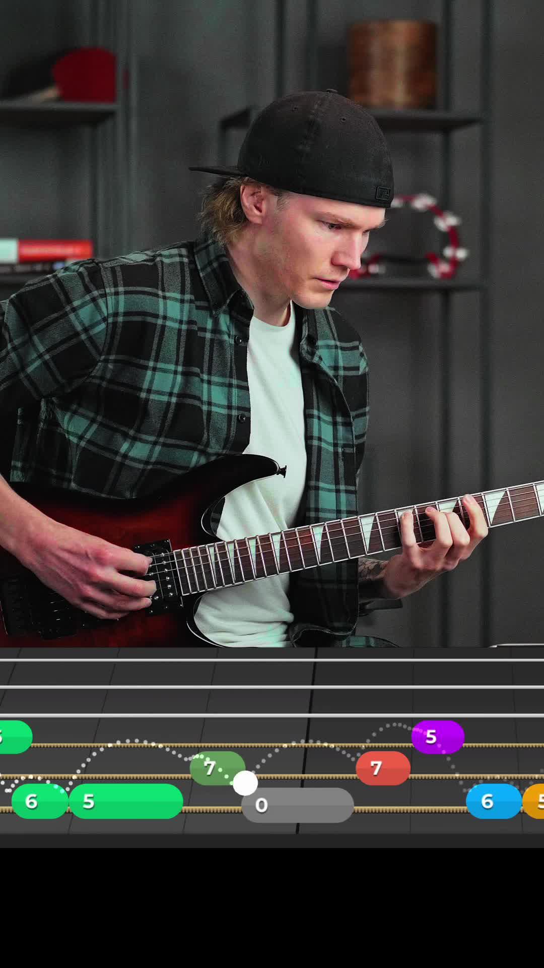 Learn guitar with Metallica x Yousician. Get the app today!