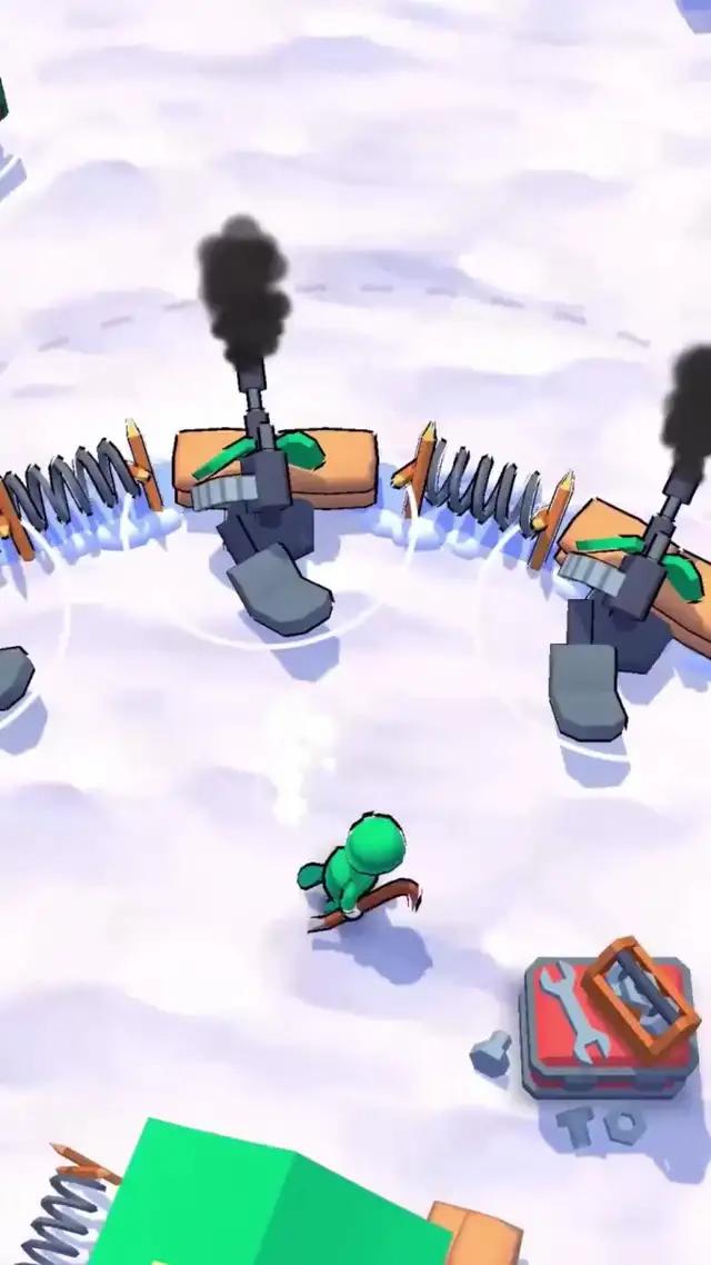 AR or AK, choose one!