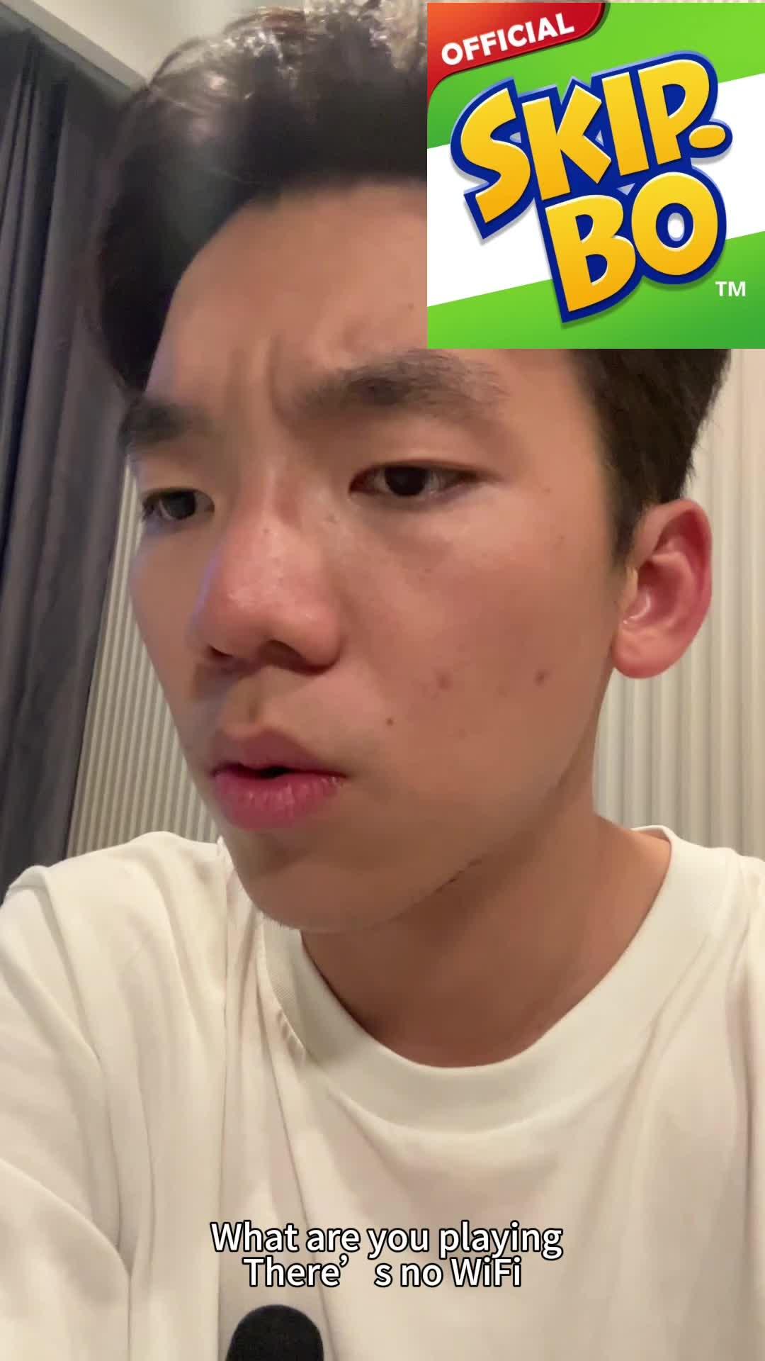 SKIPBO - CLASSIC SOLITAIRE GAME