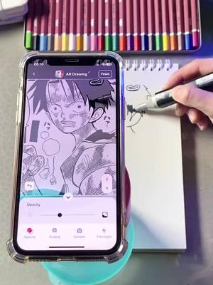 AR Sketch turns your device into the perfect tool for mastering your drawing skills