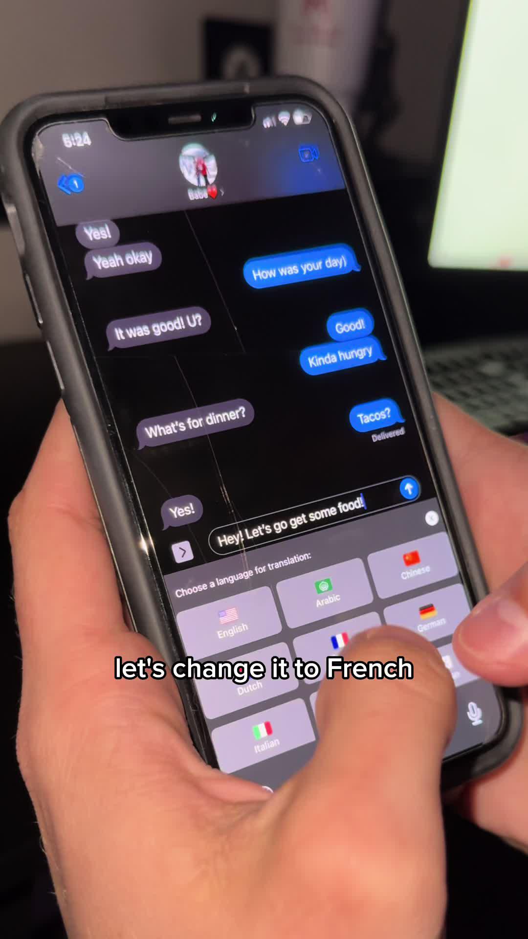 Writing has never been more easy! Try Friday AI today