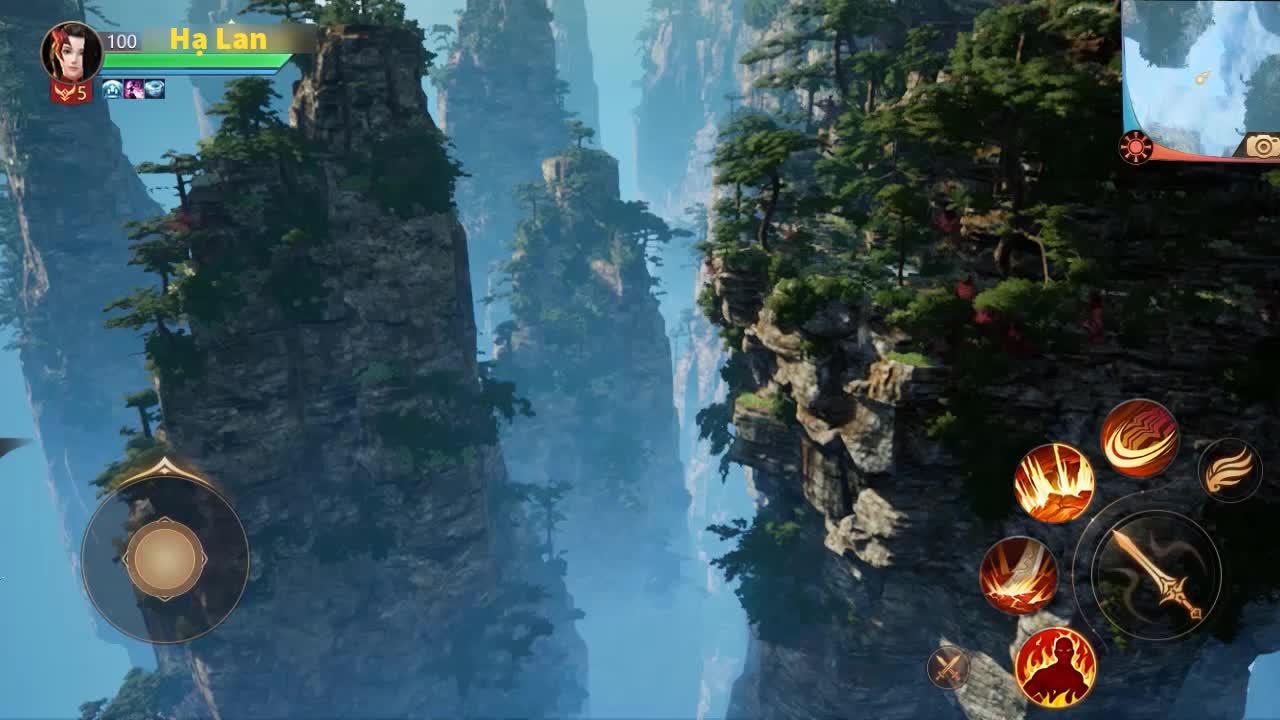 Bạn có muốn chơi con game tuyệt thế này