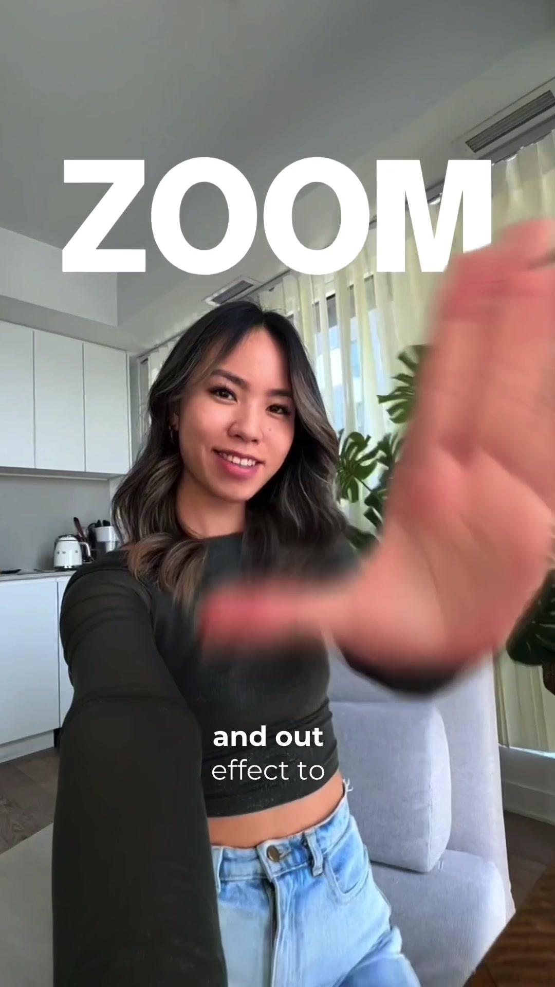 Content Creation hack that will make your life easier....thanks to the VEED Caption App @VEED.IO | AI Video Editor ✨ I used to hate dealing with pesky zoom in and out effects, but now I just…Auto-zoom it🤌 Literally, upload your video, tap Auto Zoom, and done! No more keyframe nightmares! 😌 Try it yourself and thank me later 😏 Link in bio 👆#veedio #videoediting #videoeditingtutorial #contentcreator #contentcreation #contentcreationtips #editing101 #editingvideo #editingtips 