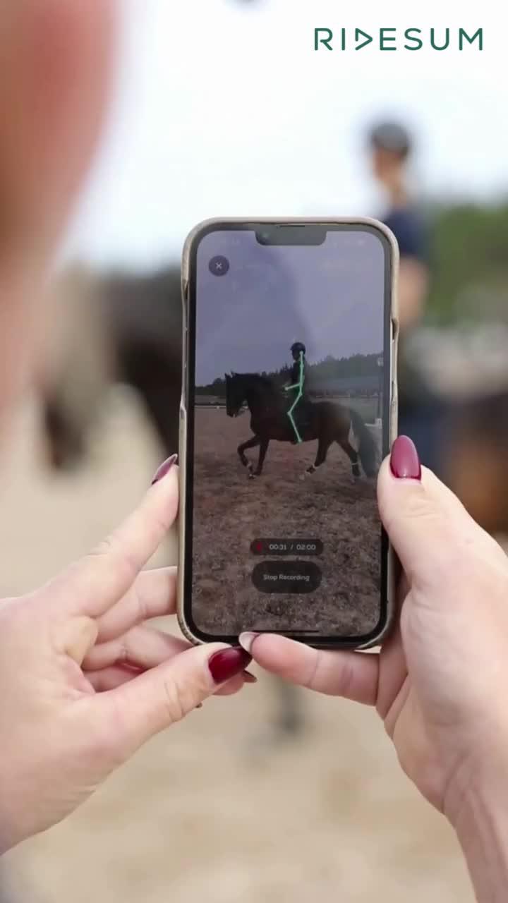 AI + Horses = True Horseplay!