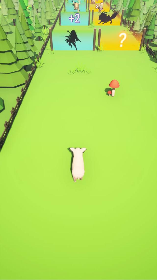 超上頭的魔性射擊遊戯！你能否闖關成功？下載體驗吧~