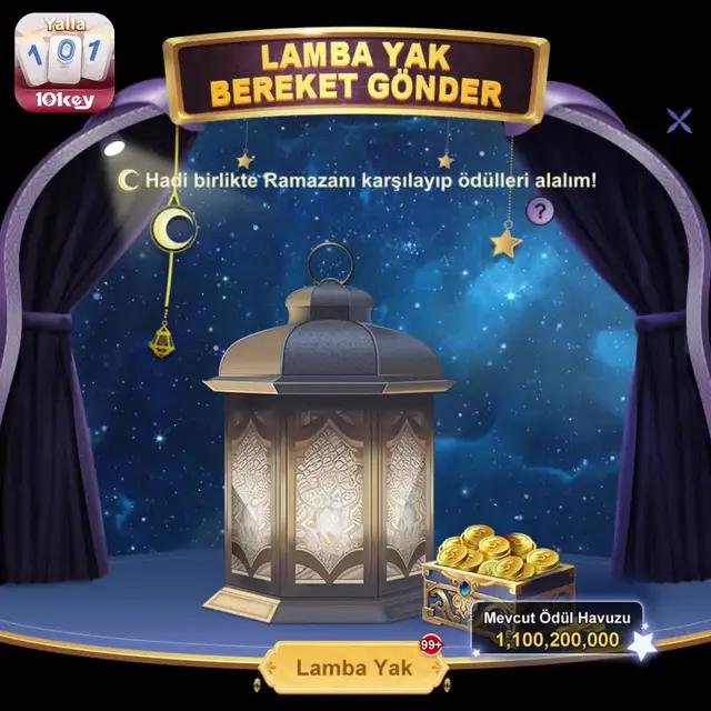 Ramazan'ı Karşılayın, Ödül ve Bereket Alın!