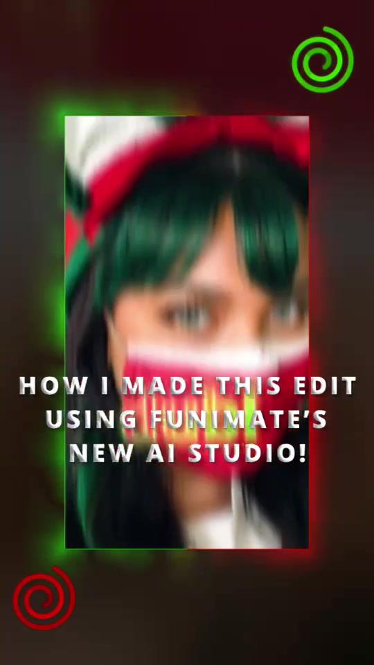 how i made my recent edit.. a new editing era awaits with AI! ❤️💚 #funimate #funimateaistudio #aitools #aiedit #aiphotos #christmasedit #furryedit #furryai #editing101 #helpingeditors #editorhelp #edittutorial #chipichipichapachapa