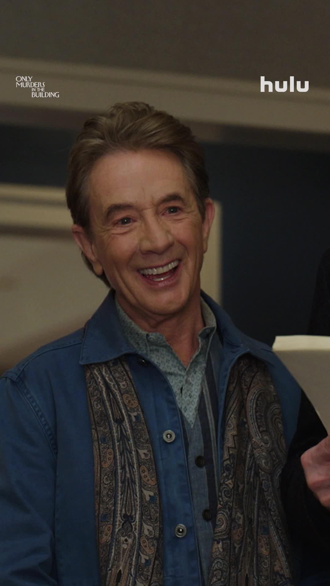 Sign up now to stream Only Murders in the Building only on Hulu. Plans starting at $7.99/month.