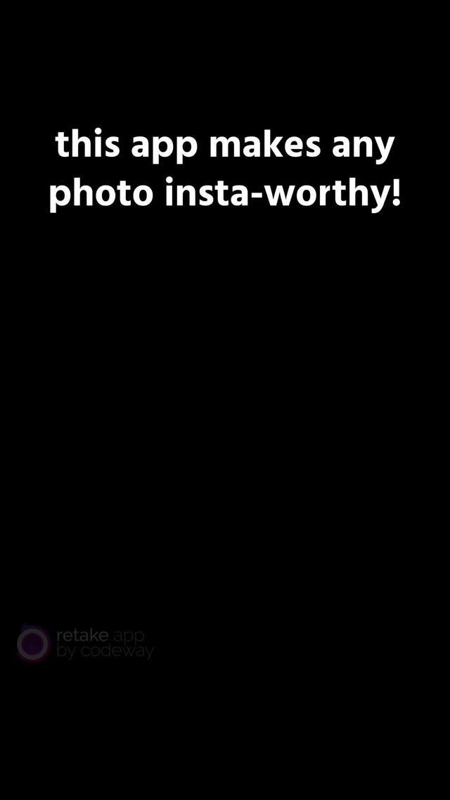 Be your best-self in every photo!