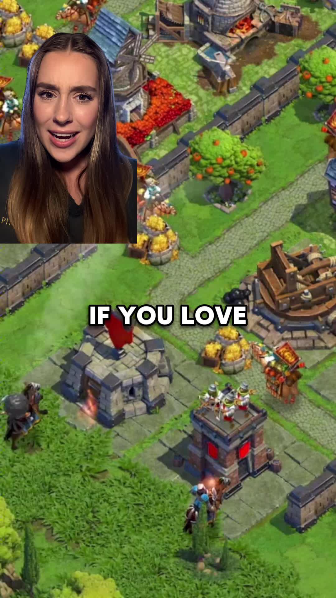 Build your empire and embark on a historical journey of conquest!