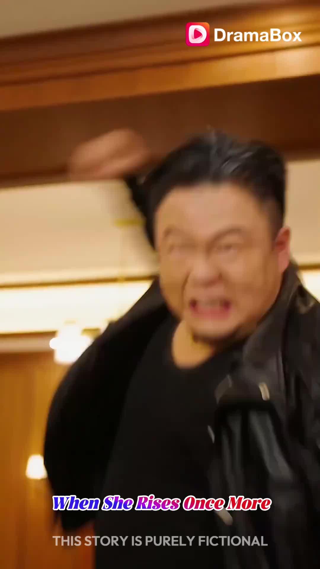 As the warrior within her roars back to life, she'll stop at nothing to keep her family safe.