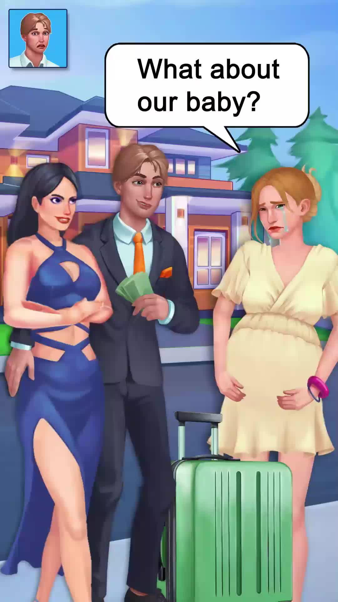 Play the life simulator game right now!