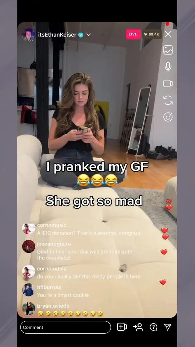 Prank your friends! Experience fame! Try for free!