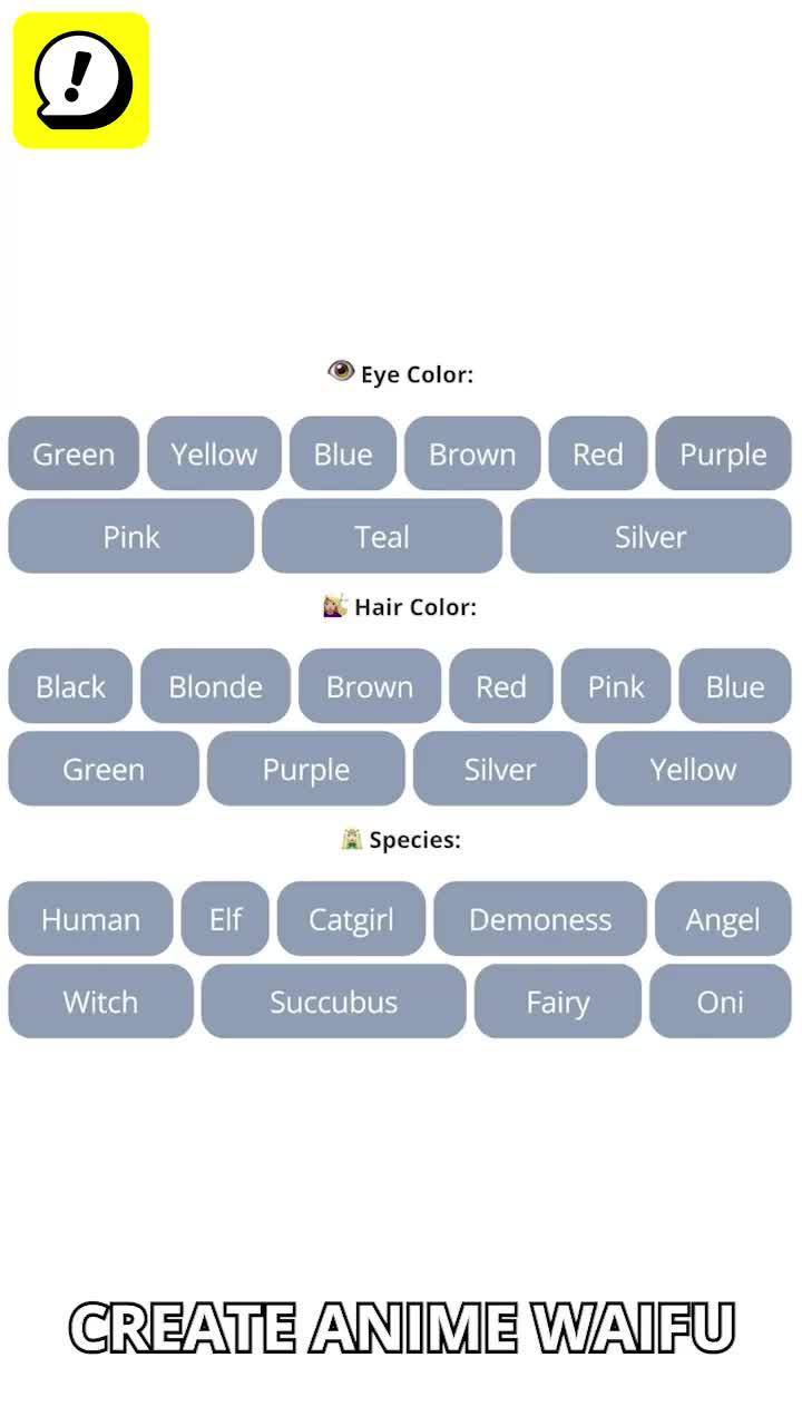 Chat with your AI girlfriend now