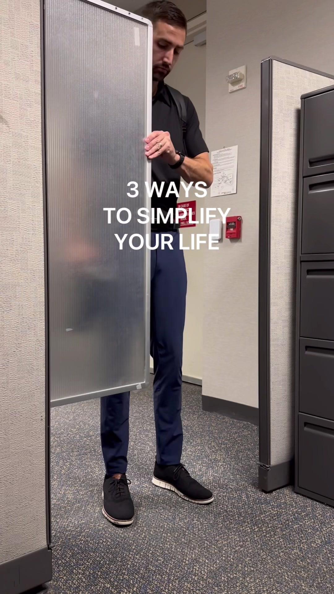 3 things I do daily that make my life easier #simplifyyourlife #rocketmoneypartner rocketmoney.com/hubslife @Rocket Money #ad