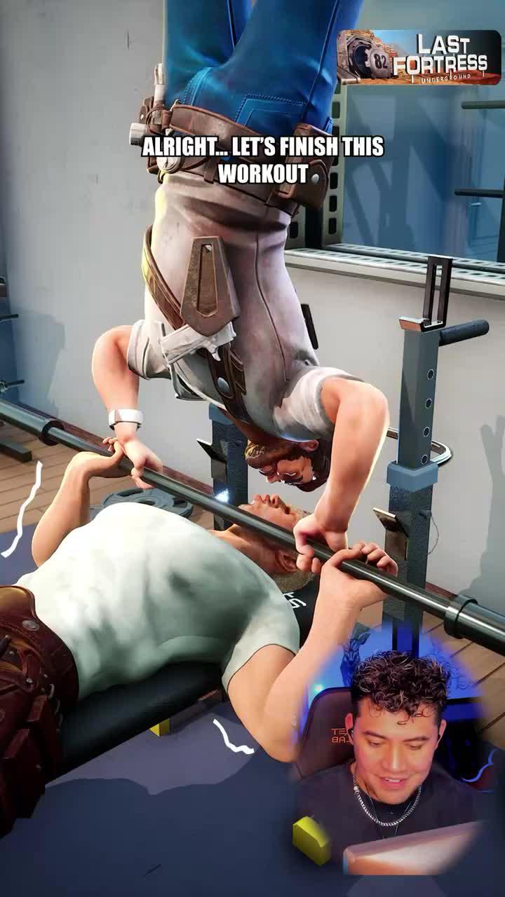 Come and play the REAL survival game!