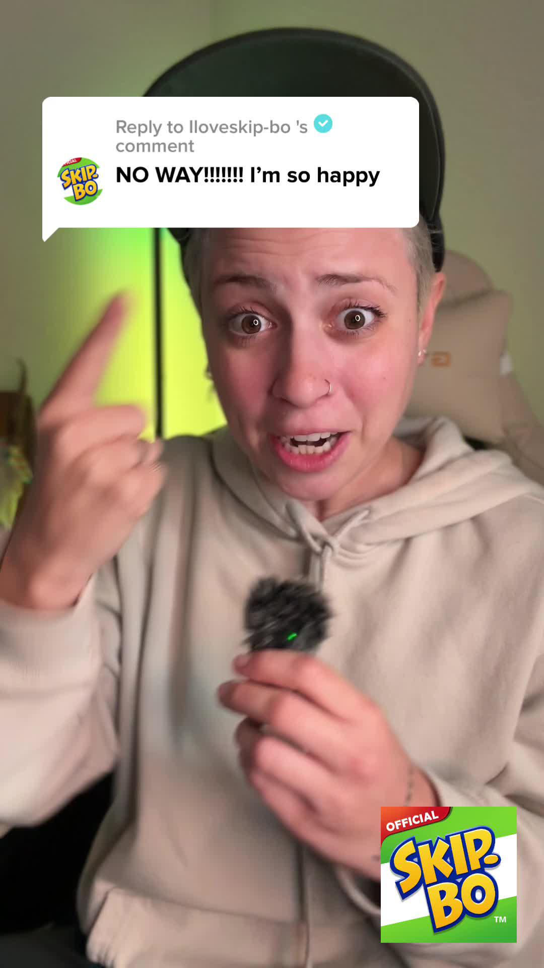 SKIPBO - CLASSIC SOLITAIRE GAME