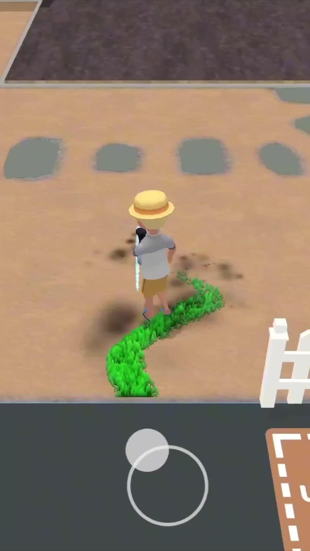 Satisfying garden makeover