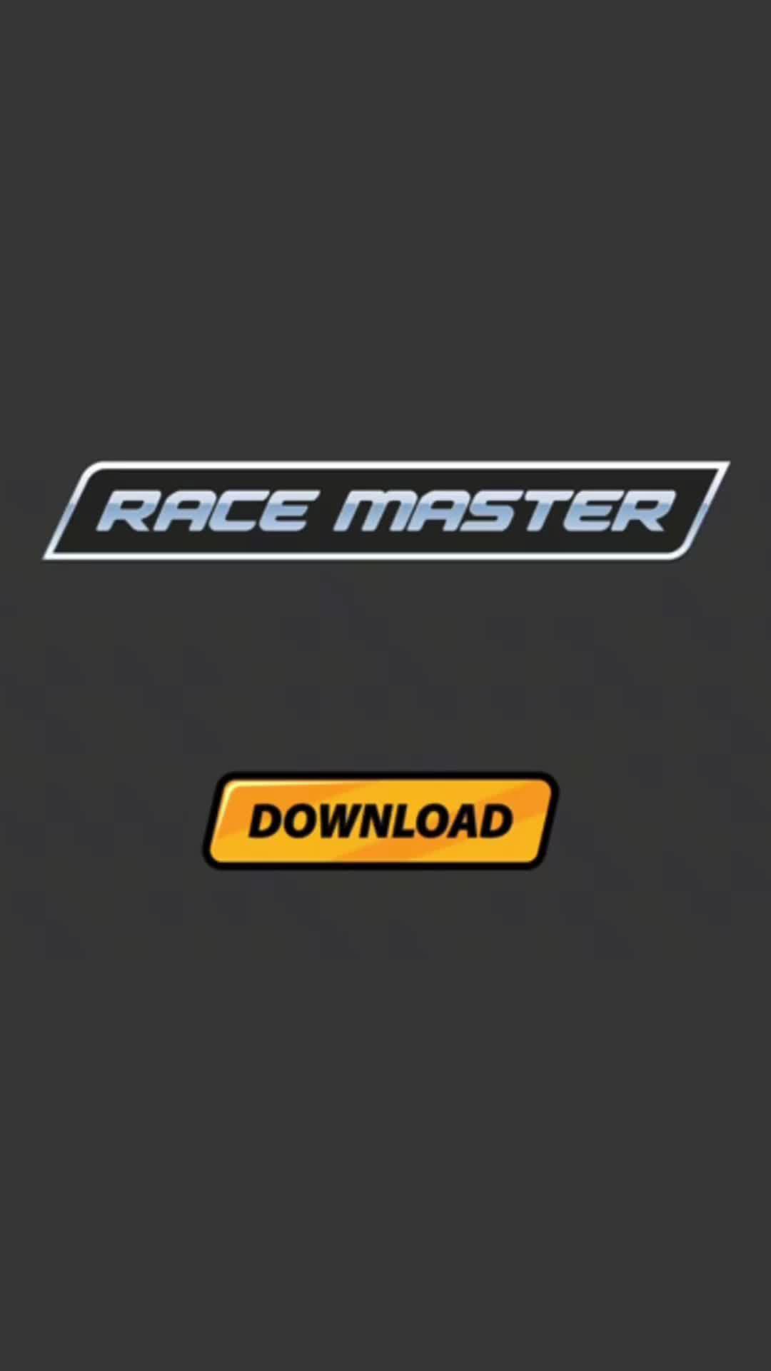 Race without brakes!