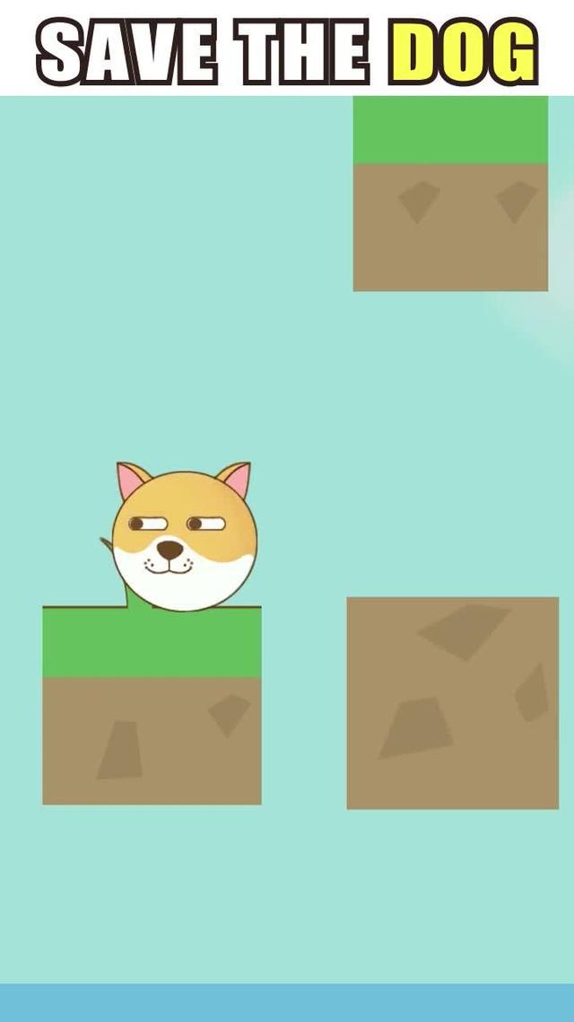 Doge is in danger! help him!