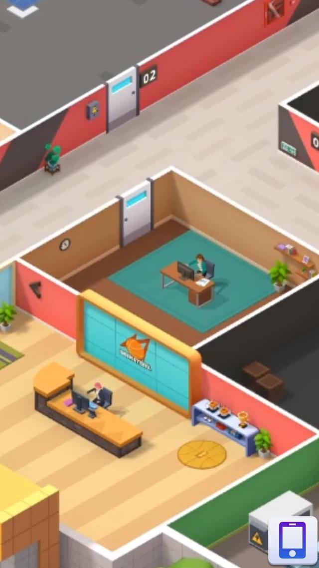 Build your own Basketball Arena!