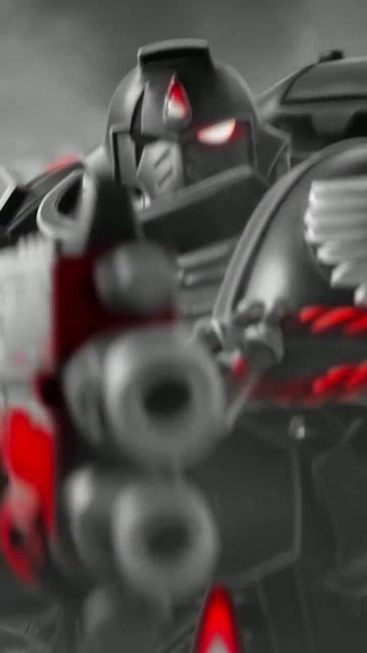 Get ready for the legendary Blood Angels!