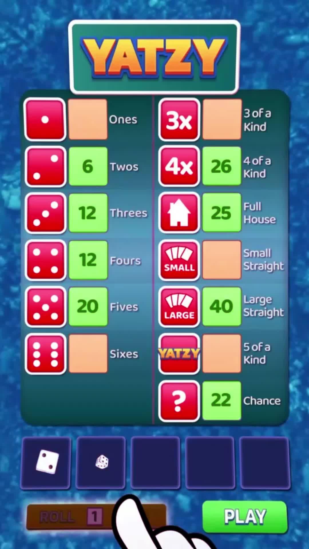 Easy way to discover new games and get rewarded by playing!