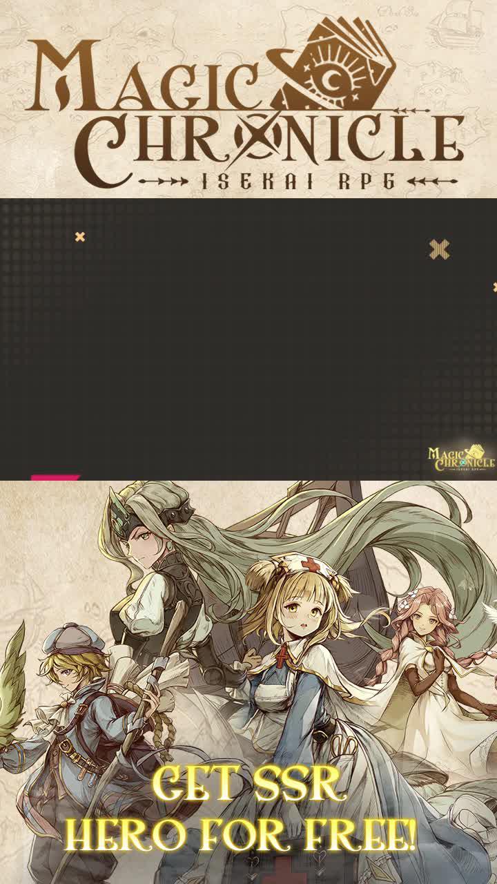 Embark on a brand new journey in the Isekai!