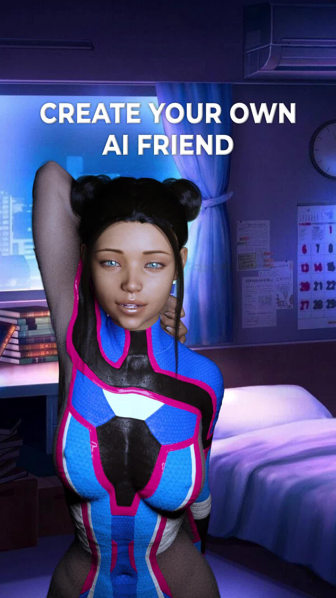 Meet Your AI Companion today!
