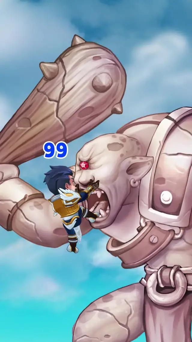 You deserve the best RPG ever! We have it!