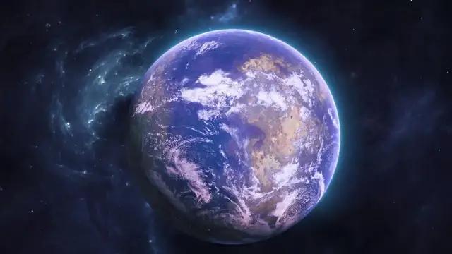 惑星まるごとが舞台の新感覚RPG