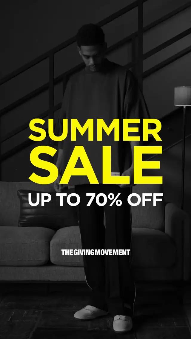 Bestsellers, Core Collection & more, now up to 70% off