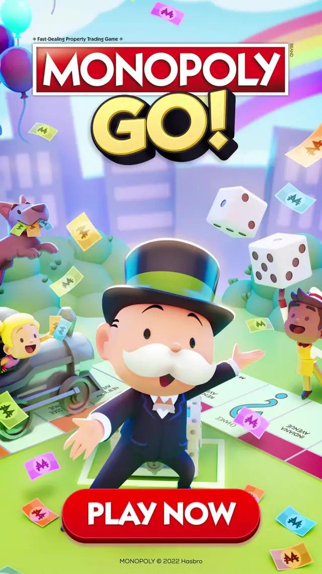 Play Monopoly GO! Free