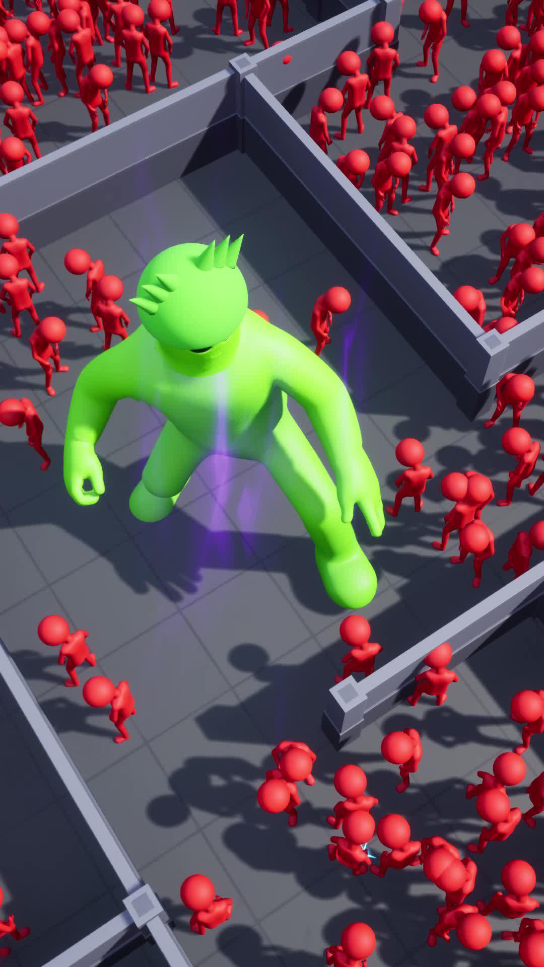 Zombies are coming to town! you need a gun