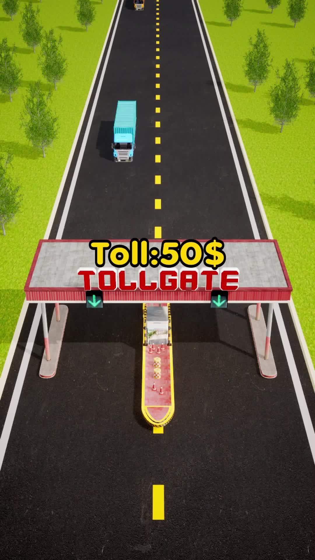 Build your roadside empire! Fuel up on fun and funds with 'Travel Center Tycoon'!!