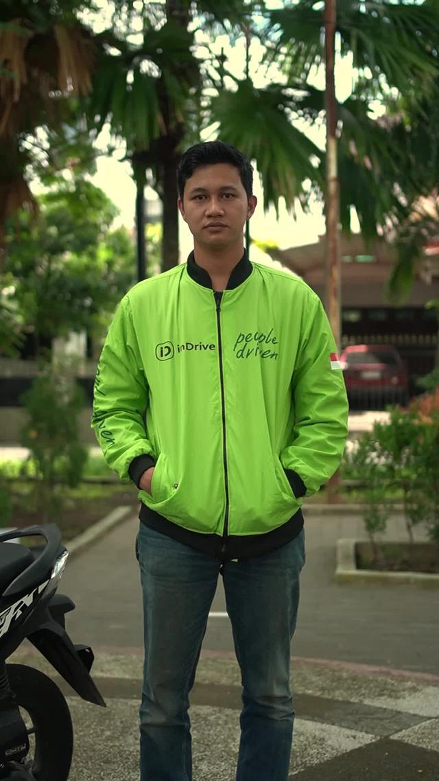 Lebih hempat pakai inDrive