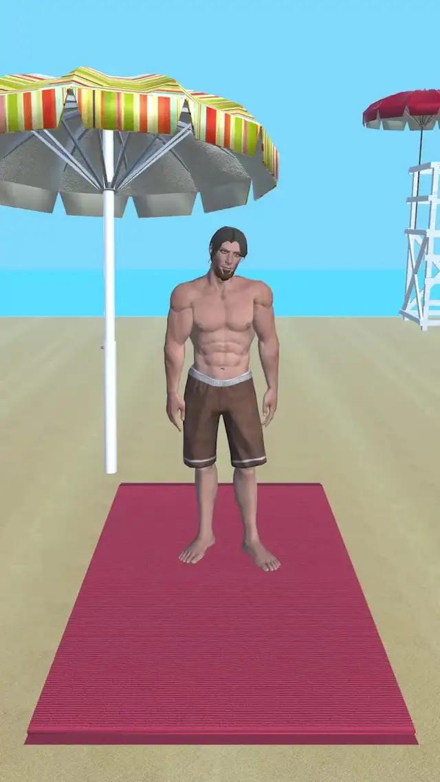 Life's a Beach.. Run!