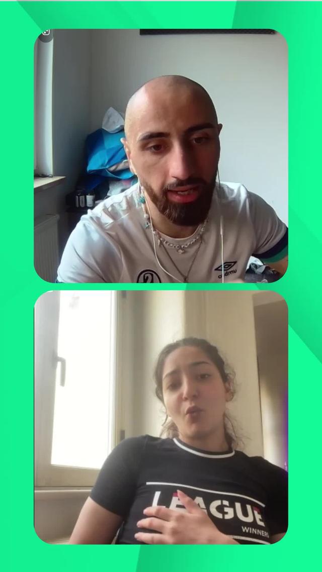 Connection mit nur einem Chat