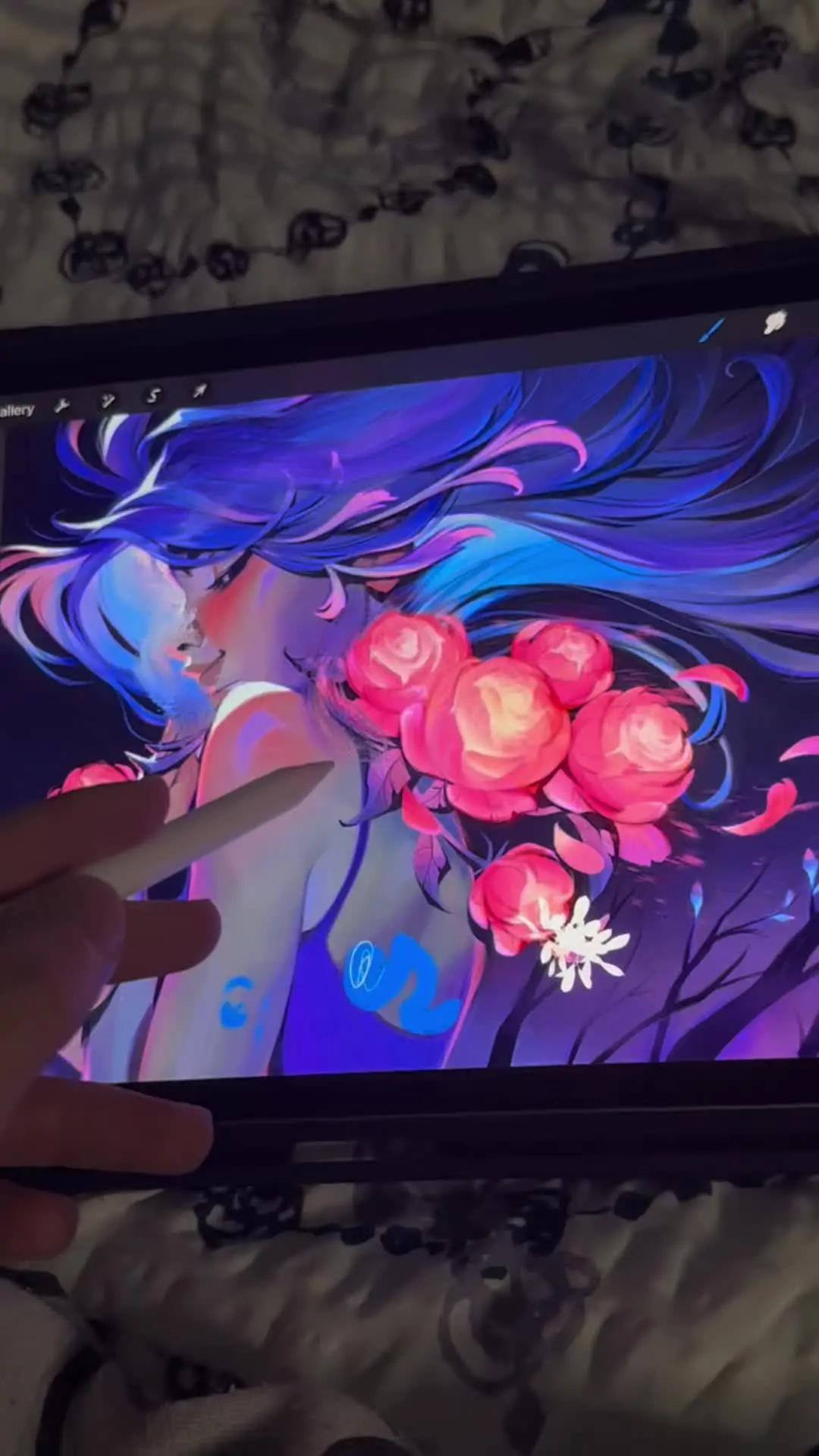 Wow! Trying with me! Create amazing anime pics!!