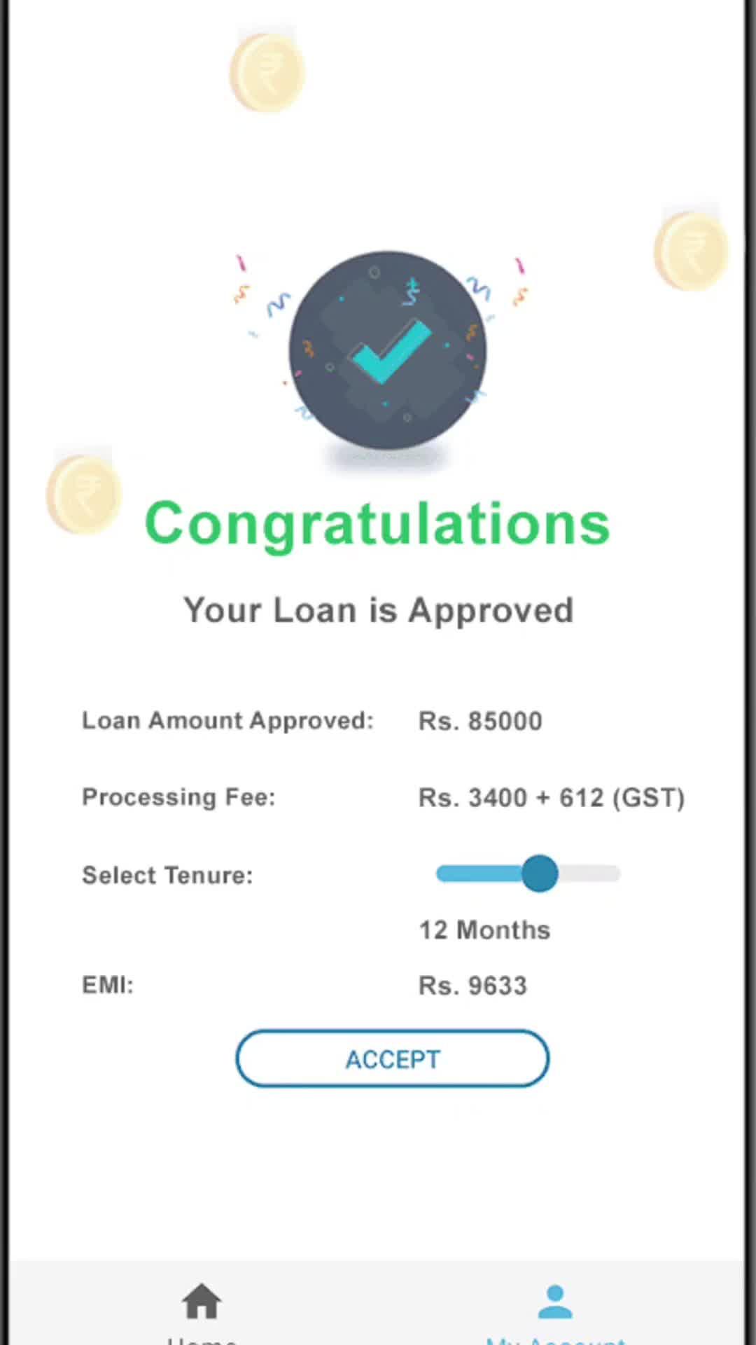 Free Loan Calculator for People With No Credit!