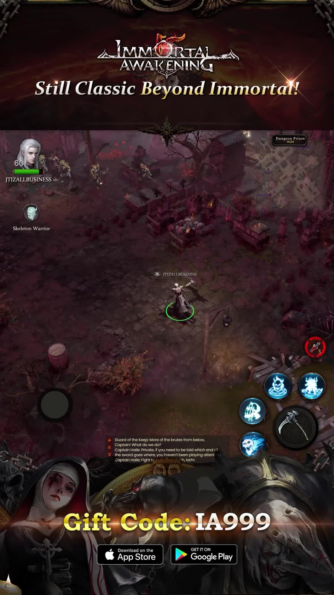 Attention! RPG player!