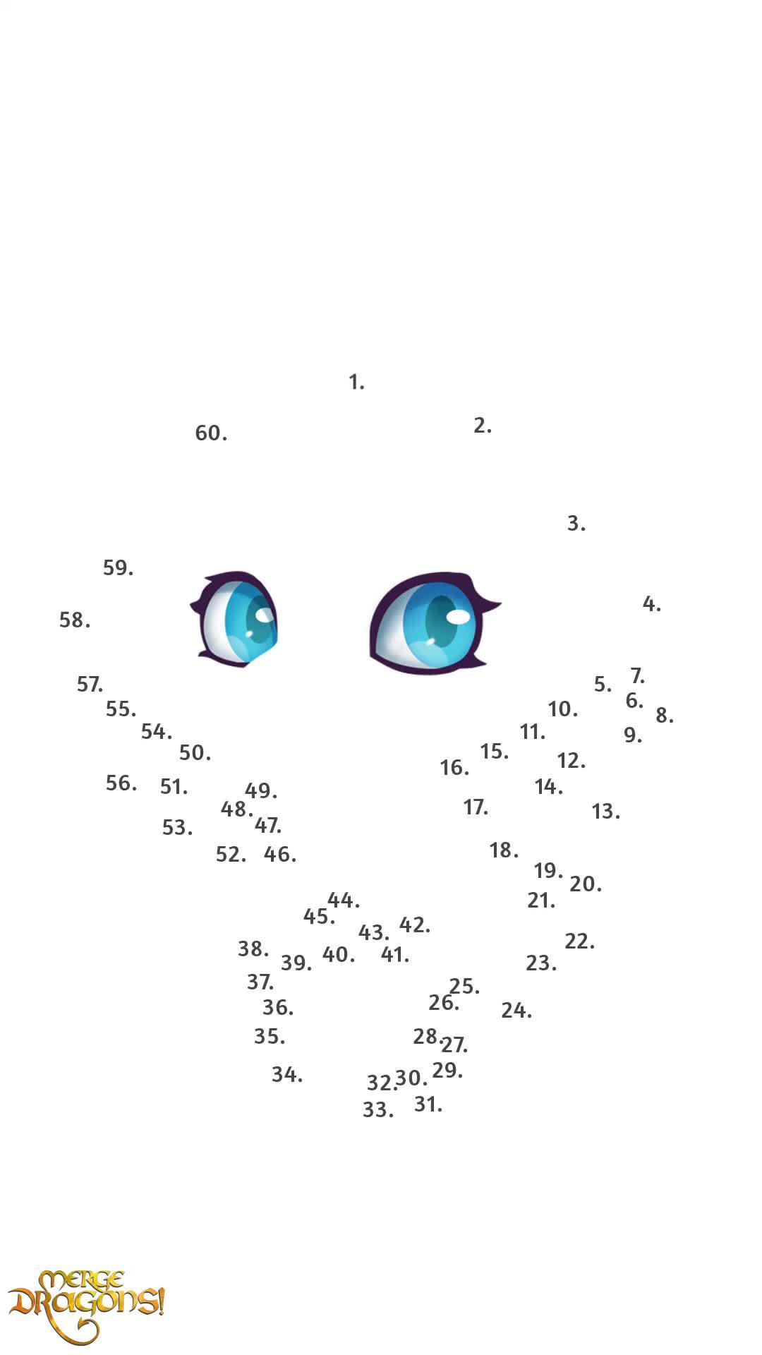 You won't find a better merge game than this!