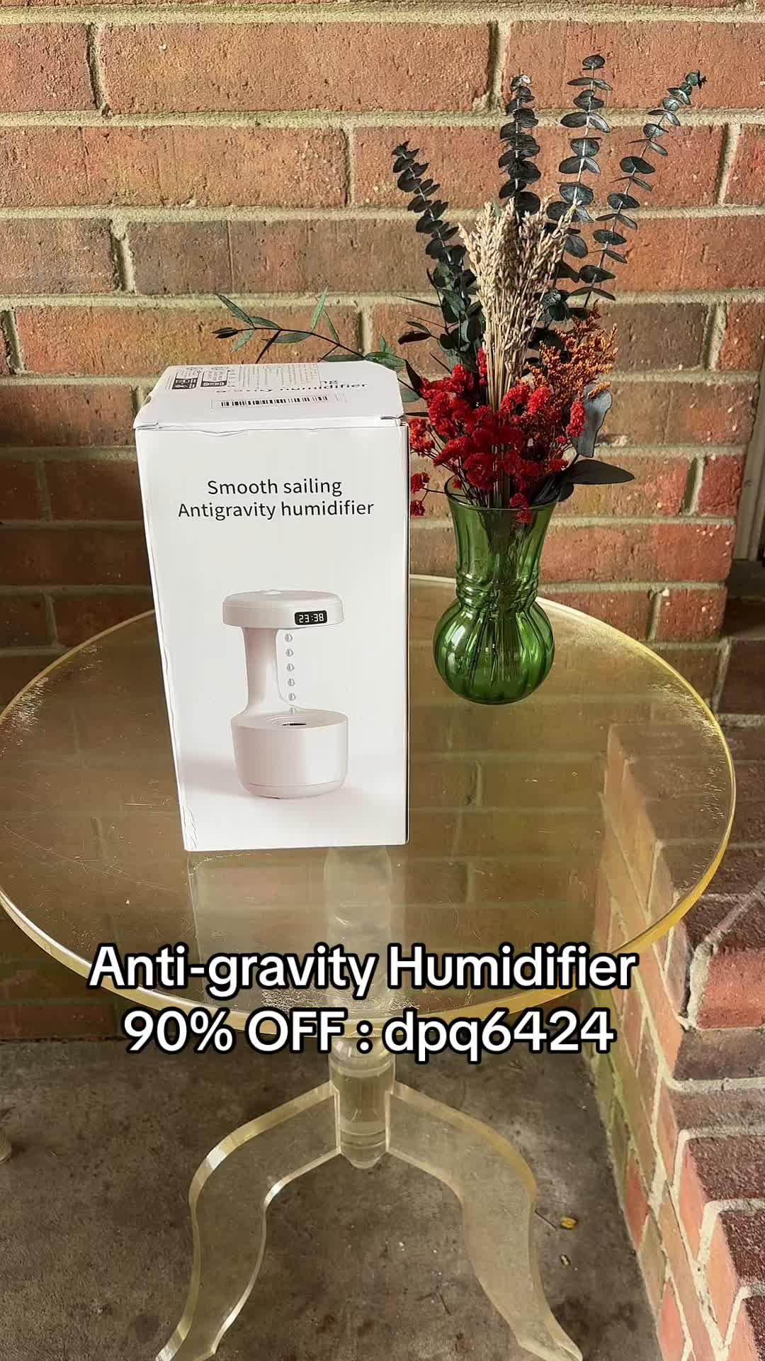 🔗 in bio #temuhaul #temufinds #temumethod #temucode #temucodes #temudealcode #viral #trending #foryou #algoritmotiktok #antigravity #antigravityhumidifier