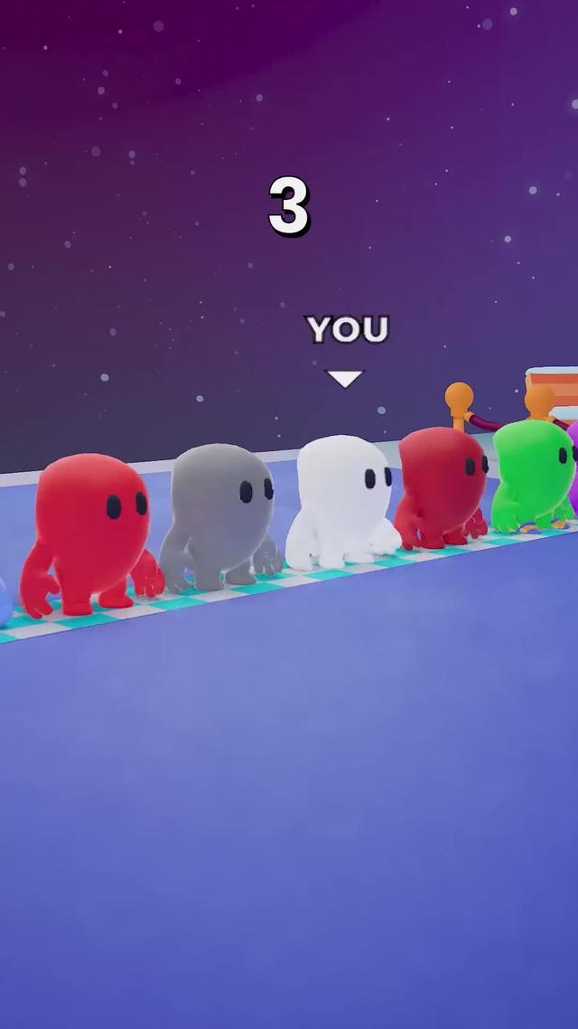 The race is on. Are you in?