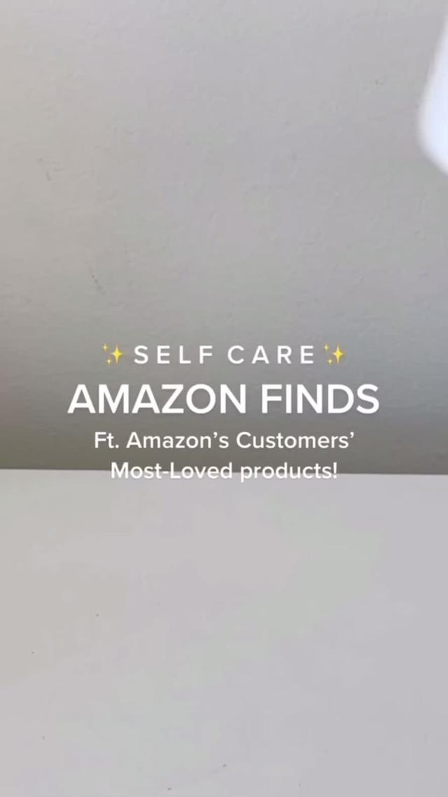 Shop 4+ star wellness favorites from Amazon Customers' Most-Loved