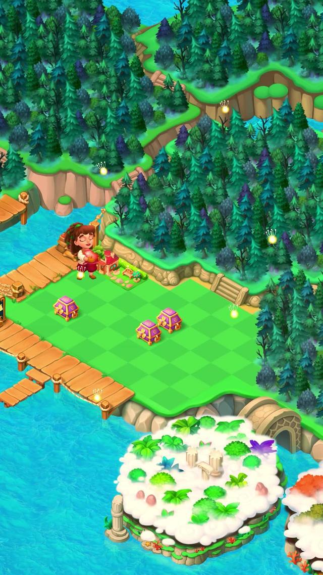 Star Merge: A magical world full of surprises, waiting to be discovered!