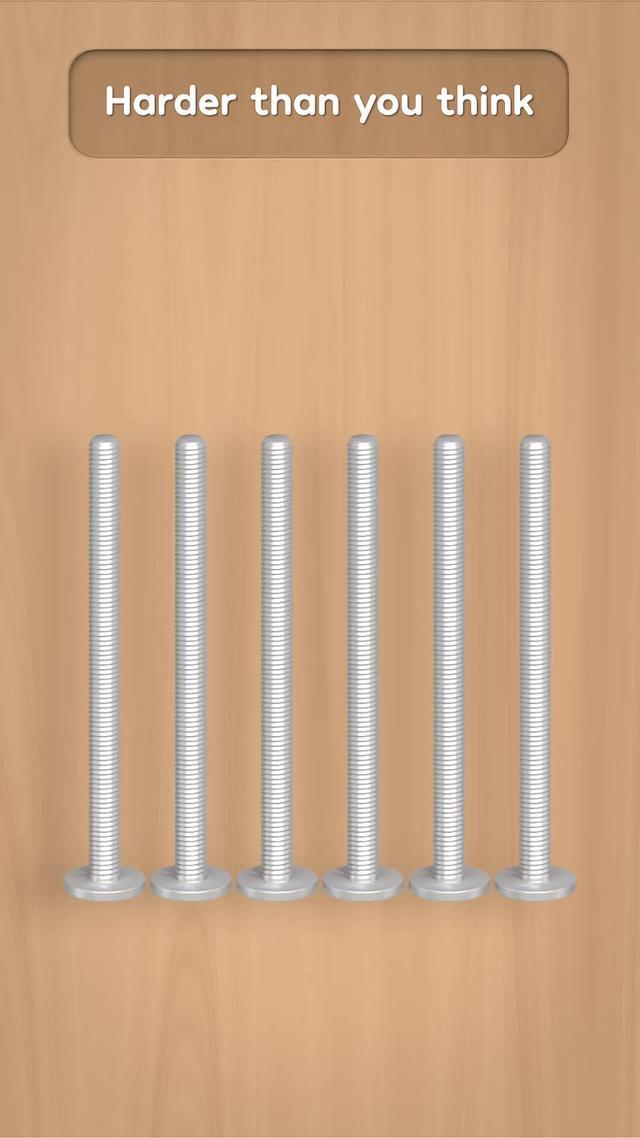 Try Best Nut Sort Game! Play Free