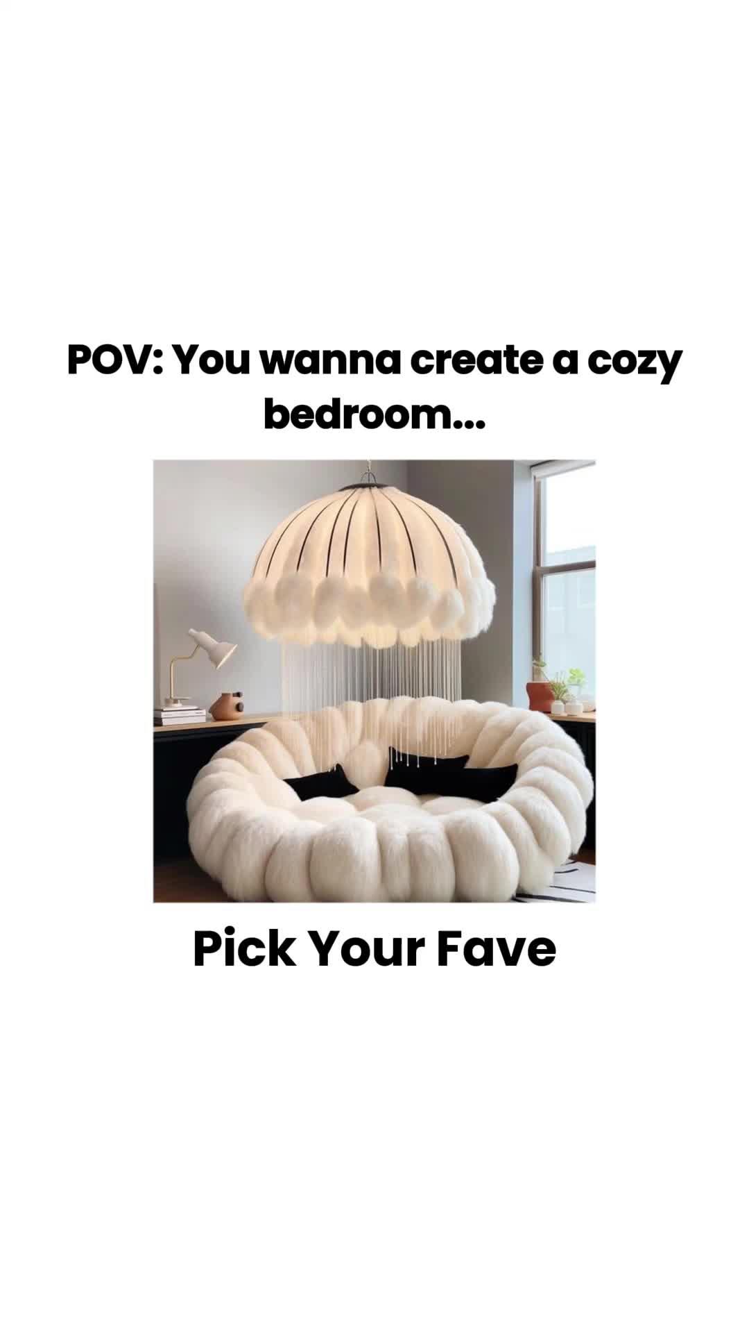 POV: You wanna create a cozy bedroom... #neutralbedroom #bedroomdecor #bedding #makethebed #cozyhome #cozyvibes #neutralhomedecor