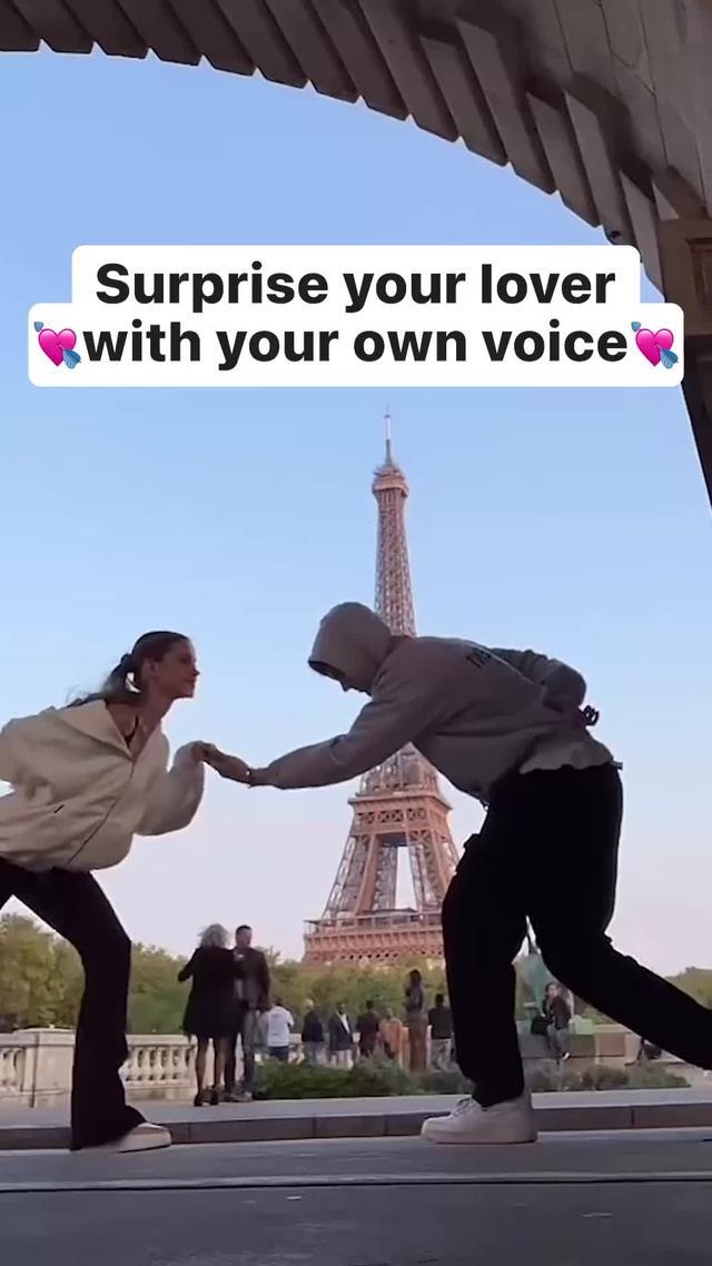 This app creates your voice AI Cover Song